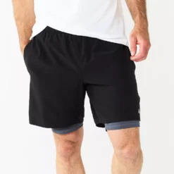 Men's Tek Gear® Mesh Back Shorts