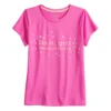 Girls 7-16 Tek Gear® Do It Girl Tee