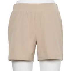 Women's Tek Gear® Woven Golf Shorts