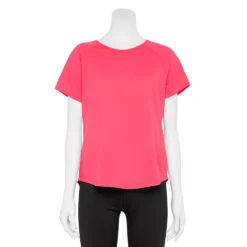 Women's Tek Gear® Core Raglan Tee