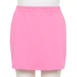 Plus Size Tek Gear® Soft Tek Mini Skirt