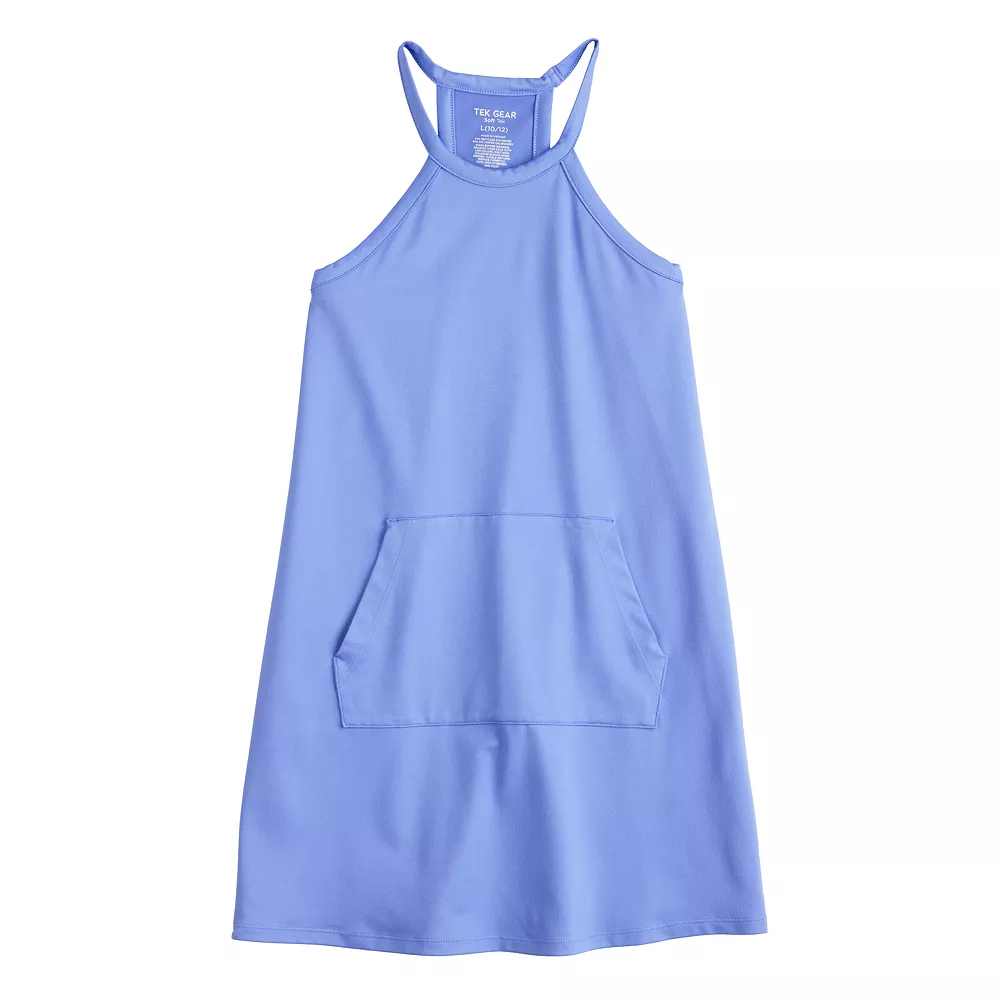 Girls 7-16 Tek Gear® Soft Tek Tank Dress In Regular & Plus 1 Girls 7-16 Tek Gear® Soft Tek Tank Dress In Regular & Plus