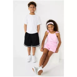 Boys 8-20 Tek Gear® Basketball Shorts In Regular & Husky -Clothing-Tek Gear 5958668 ALT4