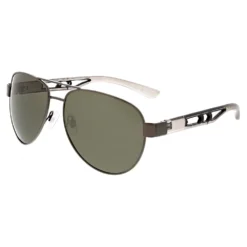 Men's Tek Gear® 54mm Aviator Polarized Sunglasses