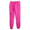 Girls 7-16 Tek Gear® Sherpa Joggers In Regular & Plus
