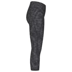 Girls 7-16 Tek Gear® Performance 7/8 Side Pocket Leggings In Regular & Plus -Clothing-Tek Gear 6172042 ALT2 tce
