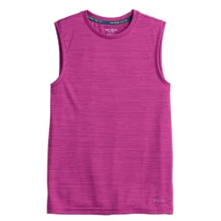Boys 8-20 Tek Gear® Dry Tek Muscle Tank In Regular & Husky