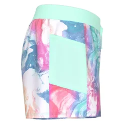 Girls 7-16 Tek Gear® Woven Shorts In Regular & Plus -Clothing-Tek Gear 6264467 ALT2 tce