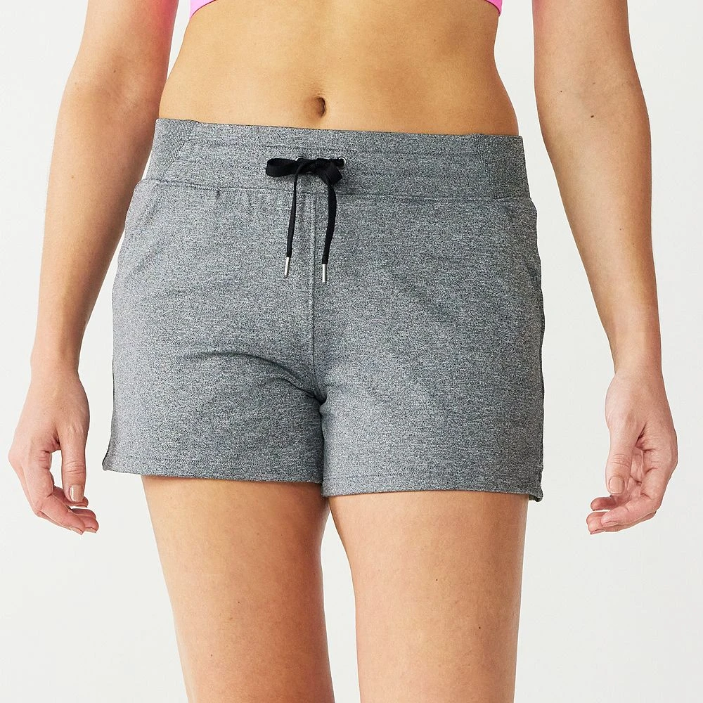 Women's Tek Gear® Weekend French Terry Shorts 1 Women's Tek Gear® Weekend French Terry Shorts