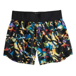 Women's Tek Gear® Multi-Purpose Workout Shorts 5 Women's Tek Gear® Multi-Purpose Workout Shorts -Clothing-Tek Gear 6264709 ALT2