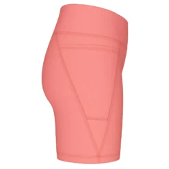 Girls 7-16 Tek Gear® High-Waisted Side Pocket Bike Shorts In Regular & Plus -Clothing-Tek Gear 6265174 ALT2 tce